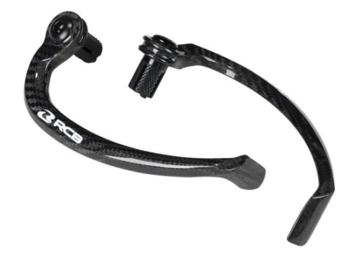 RCB Carbon Lever Guard GP3 01H0084B ( BLACK )