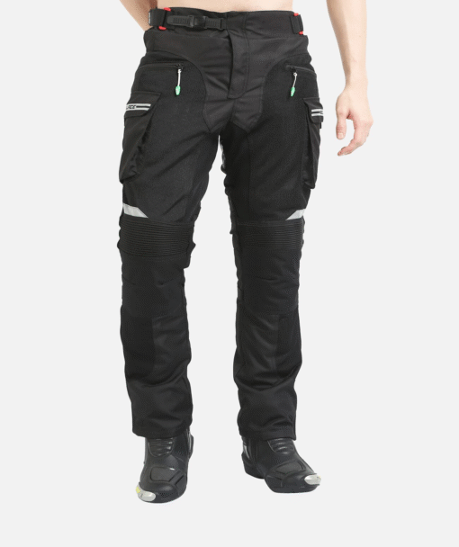 Solace COOLPRO V3T.0 Mesh Pant (Black)