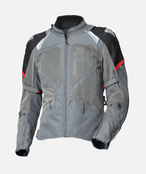 Solace SABRE JACKET Pro V5 (GREY)