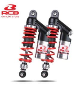 RCB Absorber Yamaha Nvx 155 Nvx155 Db5 Db-5 305mm Titanium – 01A0135T