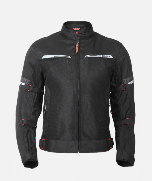 Solace Rival Urban Jacket V3.0(Black)