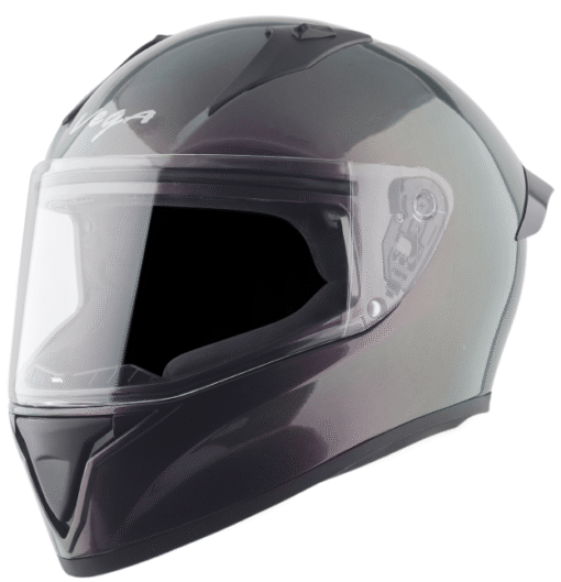 Vega Bolt Dual Tone Violet Helmet