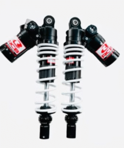 RCB DB-4 DB4 Series Suspension Rear Shock Absorber For Aerox 01A0121 – White
