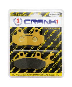 CRANK1 Ceramic Brake Pad for Kawasaki NINJA 250R