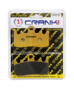 CRANK1 Ceramic Brake Pad for BMW 310 RR
