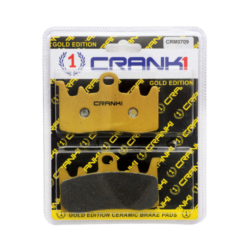 CRANK1 Ceramic Brake Pad for BMW 310 RR
