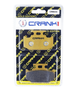 CRANK1 Ceramic Brake Pad for Yamaha R15 V4