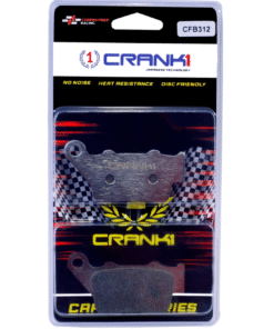 CRANK1 Carbon Brake Pads For Harley Davidson Pan America (2021 Onwards)