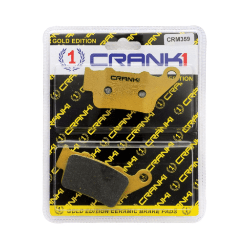 CRANK1 Ceramic Brake Pad for Suzuki V STORM 250 SX