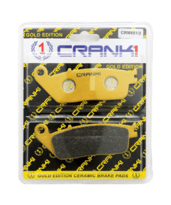 CRANK1 Ceramic Brake Pad for HONDA CBR 250R (ABS)