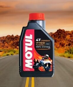 Motul 7100 4T 10W50 Engine Oil – 1.5L