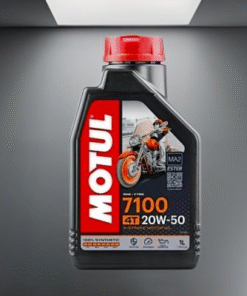 Motul 7100 20w50 Motorcycle Engine Oil 1L