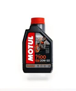 Motul 7100 4T 20W50 Motorcycle Engine Oil – 1.5L