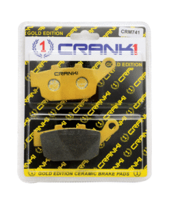 CRANK1 Ceramic Brake Pad for Suzuki V STORM