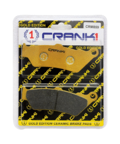 CRANK1 Ceramic Brake Pad for Royal Enfield Himalayan 450