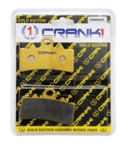 CRANK1 Ceramic Brake Pad for BMW S1000 R (2014 Onwards)