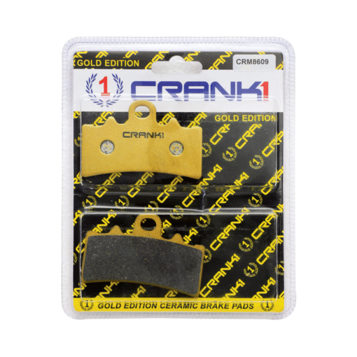 CRANK1 Ceramic Brake Pad for BMW 310 GS