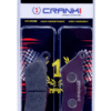 CRANK1 Carbon Brake Pads For Harley Davidson Street Rod (2017-Onwards)