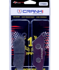 CRANK1 Carbon Brake Pads For Harley Davidson Street Rod (2017-Onwards)