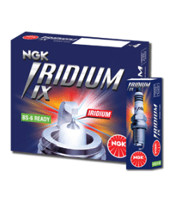 NGK Iridium Spark Plug for Jawa 42-CR8EIX