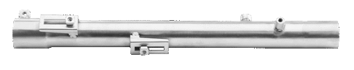 Silver Stallion Classic / Thunderbird 350 Performance Exhaust Systems – Sturdy (Matte BLK / Polish / Matte) - Image 3