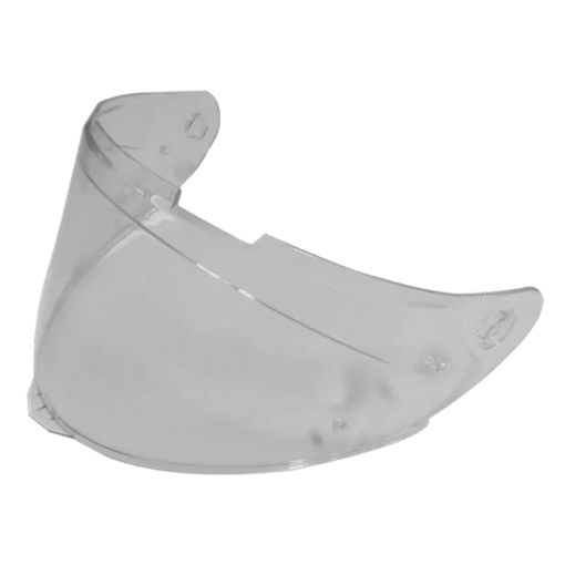 SMK Clear Visor for All Typhoon Helmets (Pinlock 30 Ready)