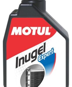 Motul Inugel Expert Coolant for Motorcycles – 1 L
