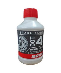 Motul Brake Fluid Synthetic Dot-4 100ml