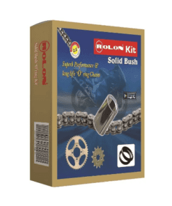 Alternative view of Kinetic Green E-Luna Sprocket Kit By Rolon NOR 446