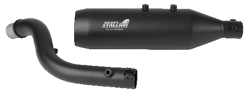 Silver Stallion HIMALAYAN 450 / GUERRILLA TWIN Performance Exhaust Systems –  Cross Country