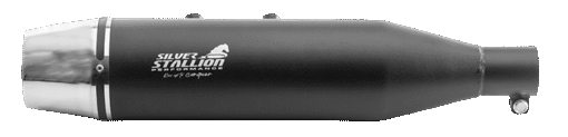 Silver Stallion Hunter 350 Performance Exhaust Systems – Dual Tone