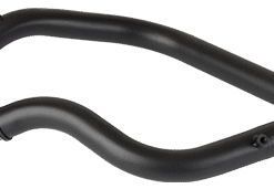 Silver Stallion Free Flow Bend Pipe For Himlayan 450 / Guerrilla