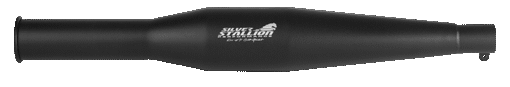 Silver Stallion Reborn / Meteor 350 Performance Exhaust Systems –  Sporty (Matte BLK / Polish / Matte)