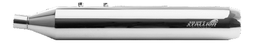 Silver Stallion SUPER METEOR 650 TWIN Performance Exhaust Systems – Longshot