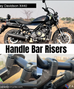 Zana Handle Bar Riser for Harley Davidson X440 ZI-8490