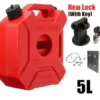Motorcycle Jerry Can