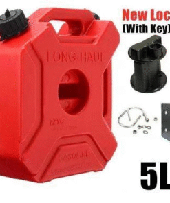Motorcycle Jerry Can