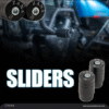 Zana Universal Slider (Compatible With Zana Crash Guard Only) ZI-7011