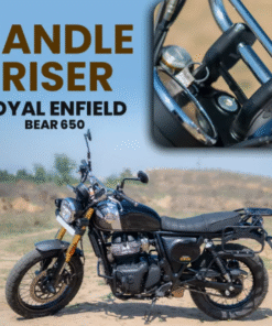 Zana Handle Riser For RE Bear 650 ZI-8547