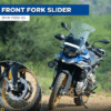 Zana Front Fork Slider For BMW F850 GS ZP-055