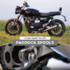 Zana Paddock Spool For Triumph Speed Twin 900 ZP-002