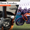 Zana MIRROR EXTENDER FOR KTM ADV 390/250 ZI-8340