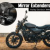 Zana Mirror Extender for Harley Davidson X440 ZI-8344