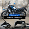 Zana MIRROR EXTENDER FOR X-PULSE 200 ZI-8345