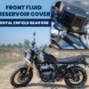 Zana Front Fluid Reservior Cover for Bear 650 (Aluminum) ZI-8403