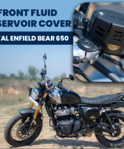 Zana Front Fluid Reservior Cover for Bear 650 (Aluminum) ZI-8403