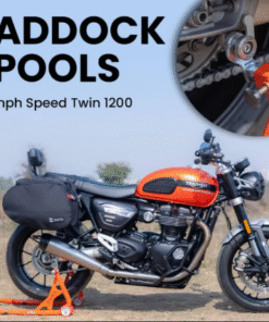 Zana Paddock Spool for Triumph Speed Twin 1200 ZP-002
