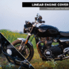 Zana Linear Engine Cover For Triumph Speed Twin 900 ZP-043