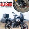 Zana Front Fork Slider for BMW F 900 GS/GSA ZP-055