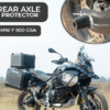 Zana Rear Axle Protector for BMW F900 GS/GSA ZP-057